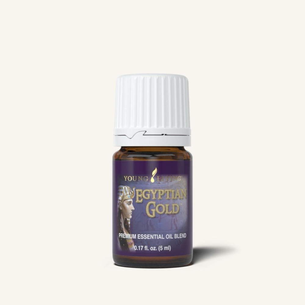 Young Living Egyptian Gold Essential Oil Blend 5 mL